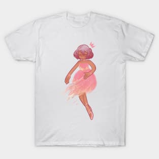 Glass Case Princess T-Shirt